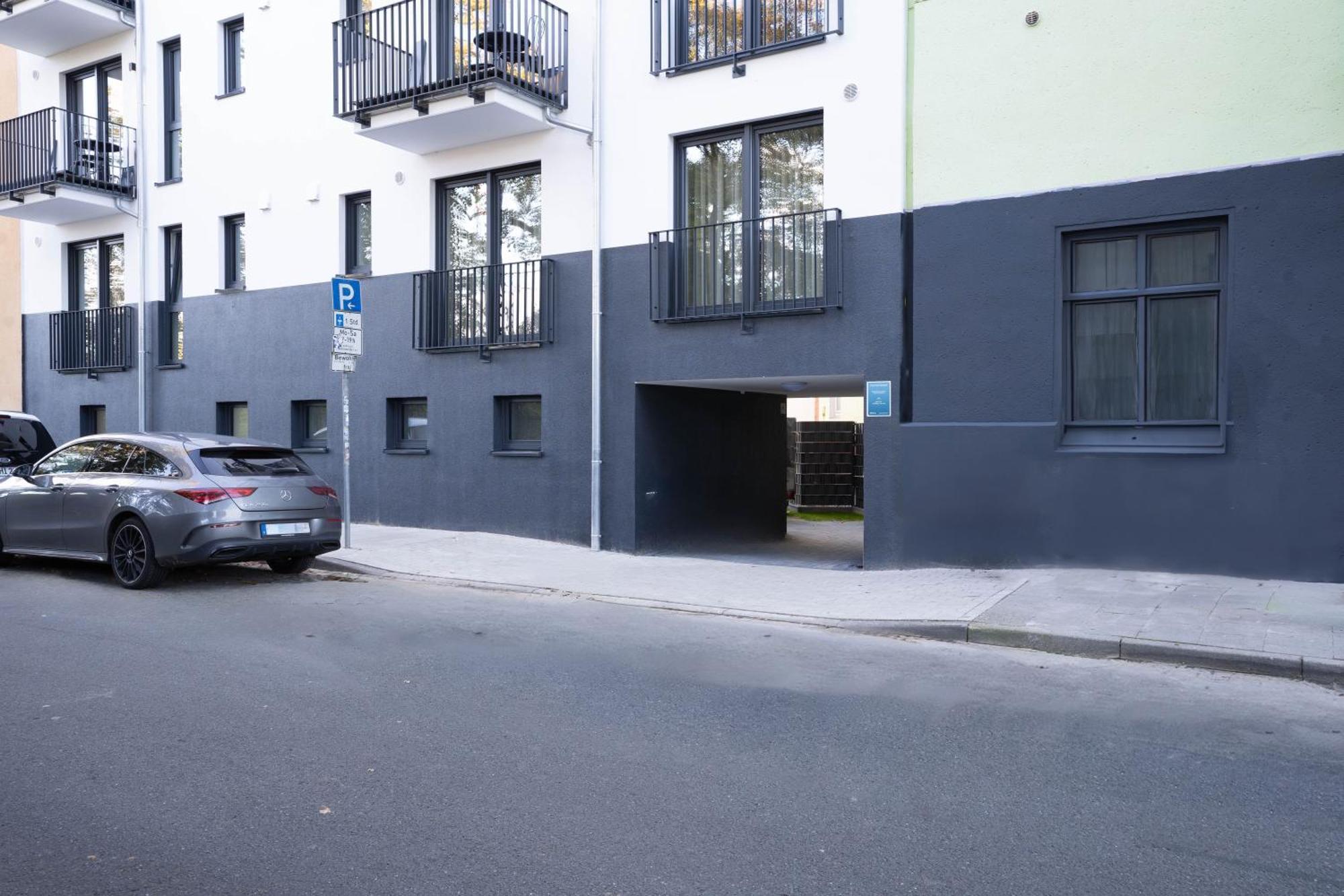 Schoene Apartments In Der Innenstadt I Home2Share Όσναμπρουκ Εξωτερικό φωτογραφία