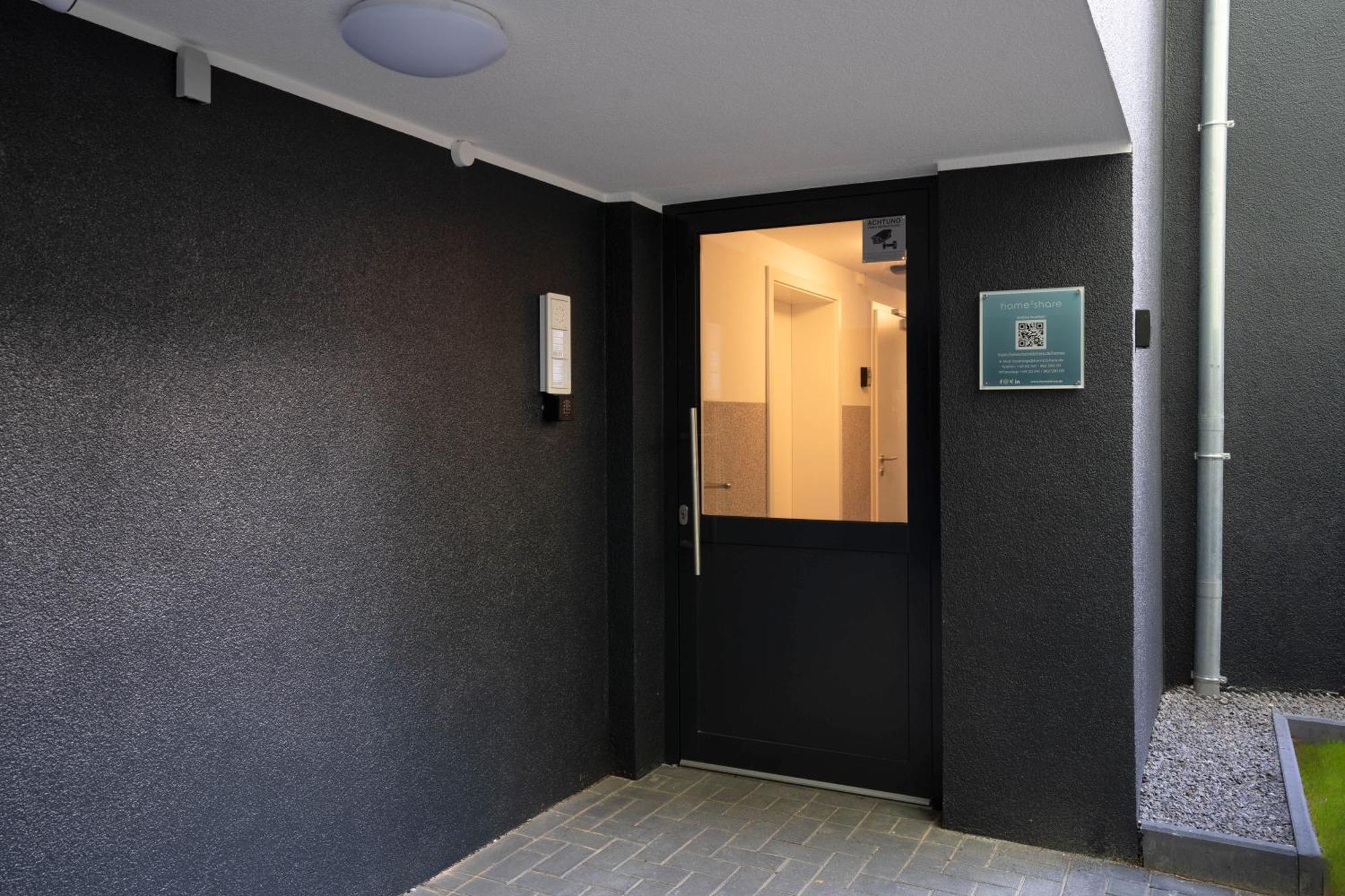 Schoene Apartments In Der Innenstadt I Home2Share Όσναμπρουκ Εξωτερικό φωτογραφία