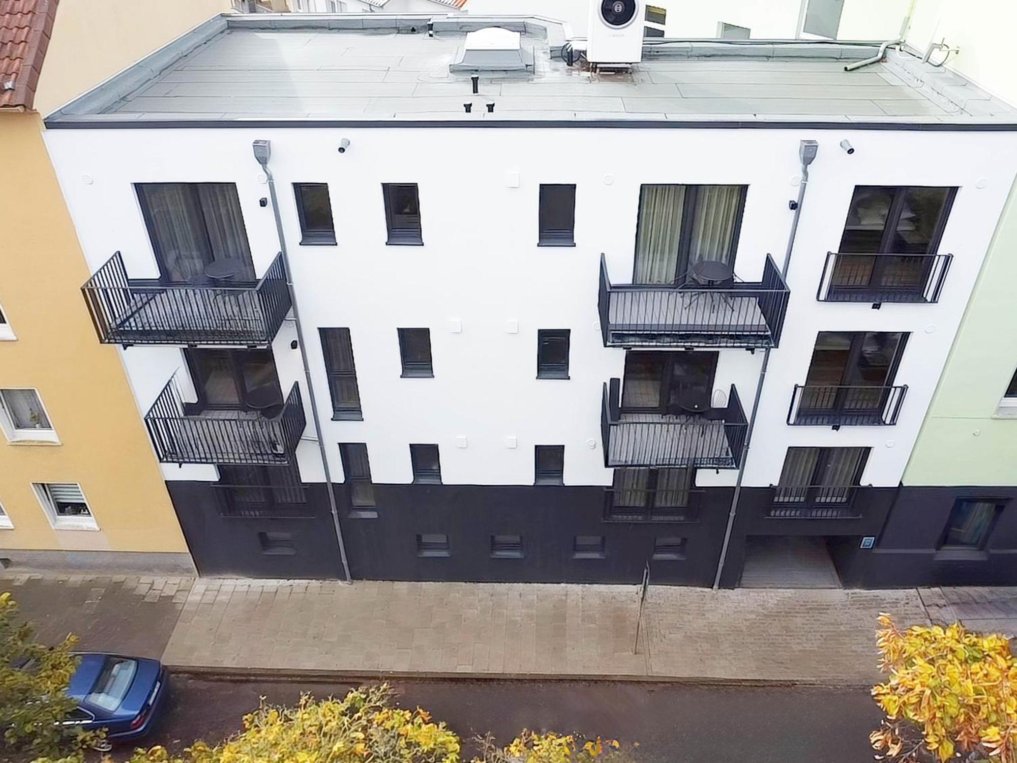 Schoene Apartments In Der Innenstadt I Home2Share Όσναμπρουκ Εξωτερικό φωτογραφία
