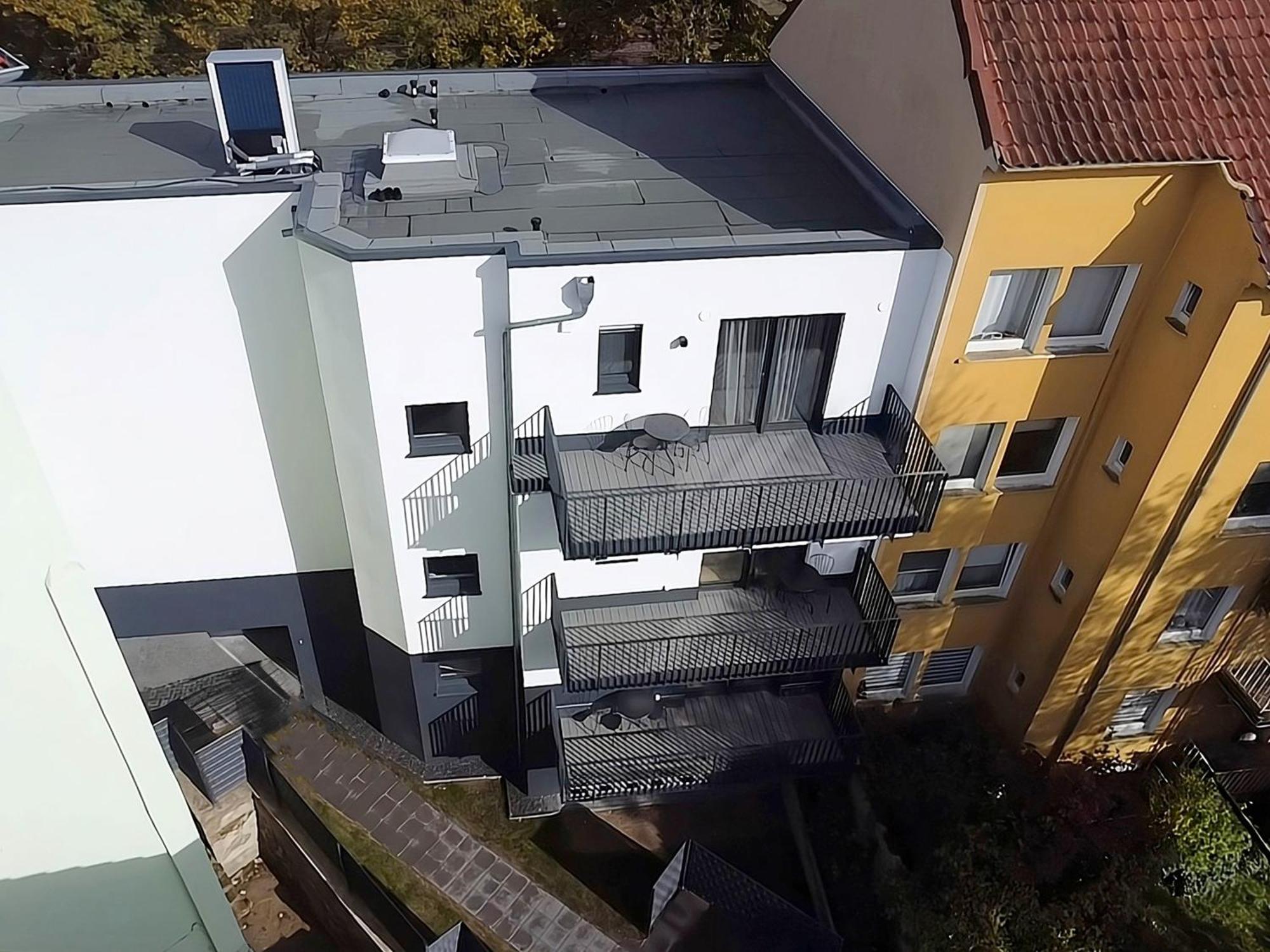 Schoene Apartments In Der Innenstadt I Home2Share Όσναμπρουκ Εξωτερικό φωτογραφία