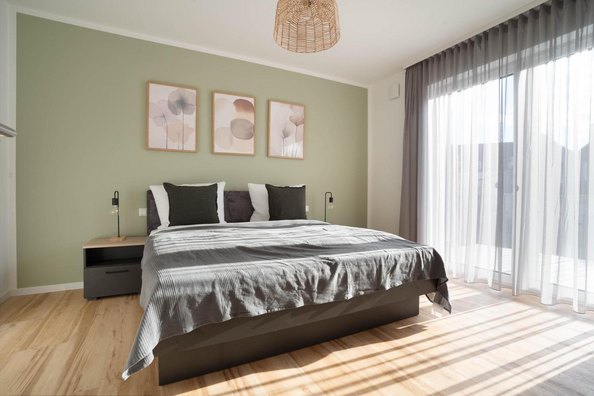 Schoene Apartments In Der Innenstadt I Home2Share Όσναμπρουκ Εξωτερικό φωτογραφία