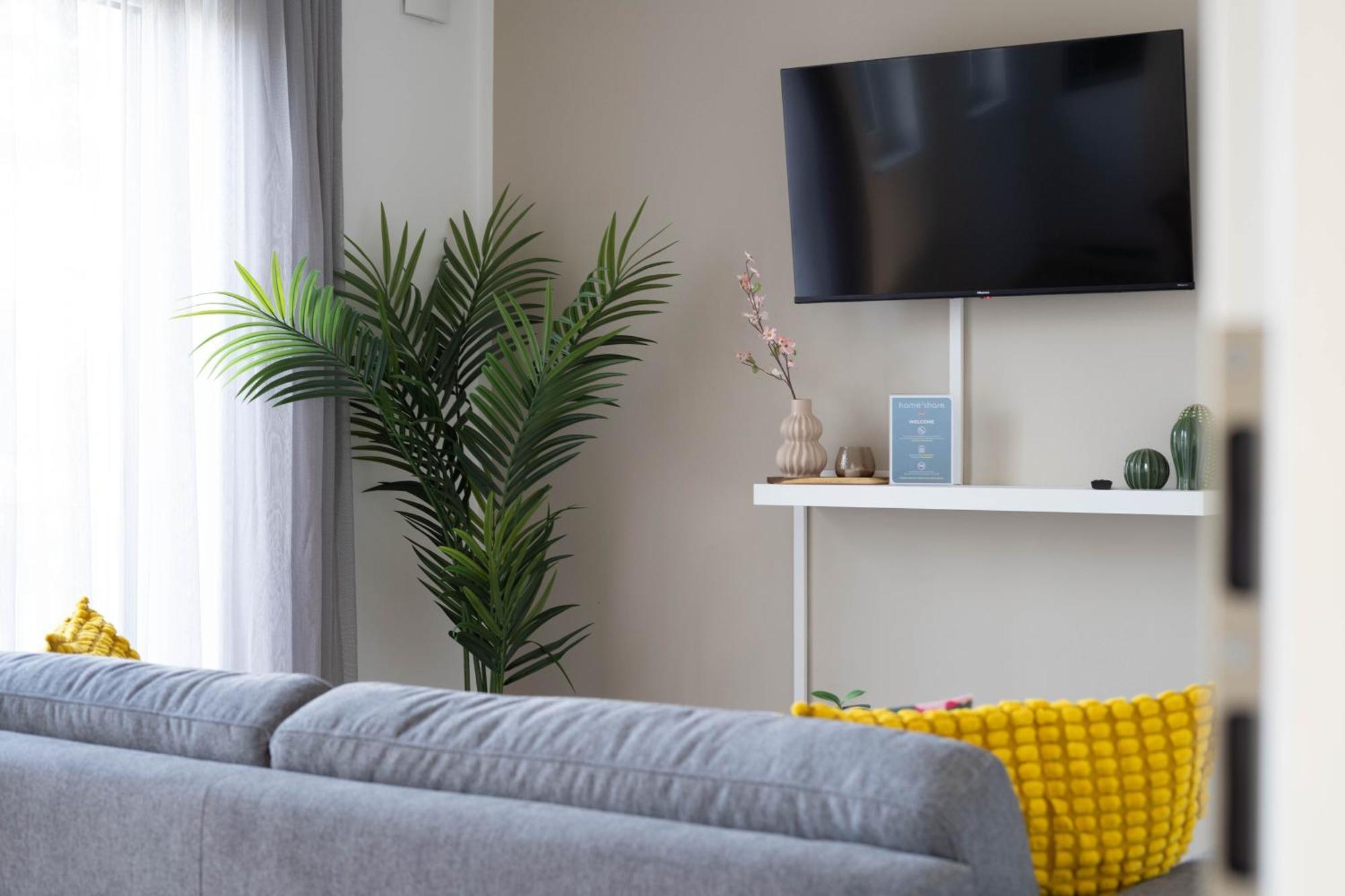 Schoene Apartments In Der Innenstadt I Home2Share Όσναμπρουκ Εξωτερικό φωτογραφία
