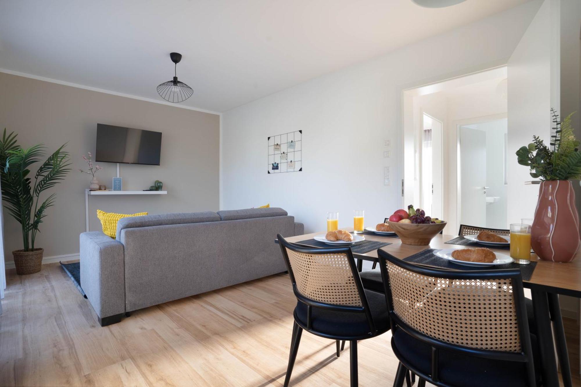 Schoene Apartments In Der Innenstadt I Home2Share Όσναμπρουκ Εξωτερικό φωτογραφία
