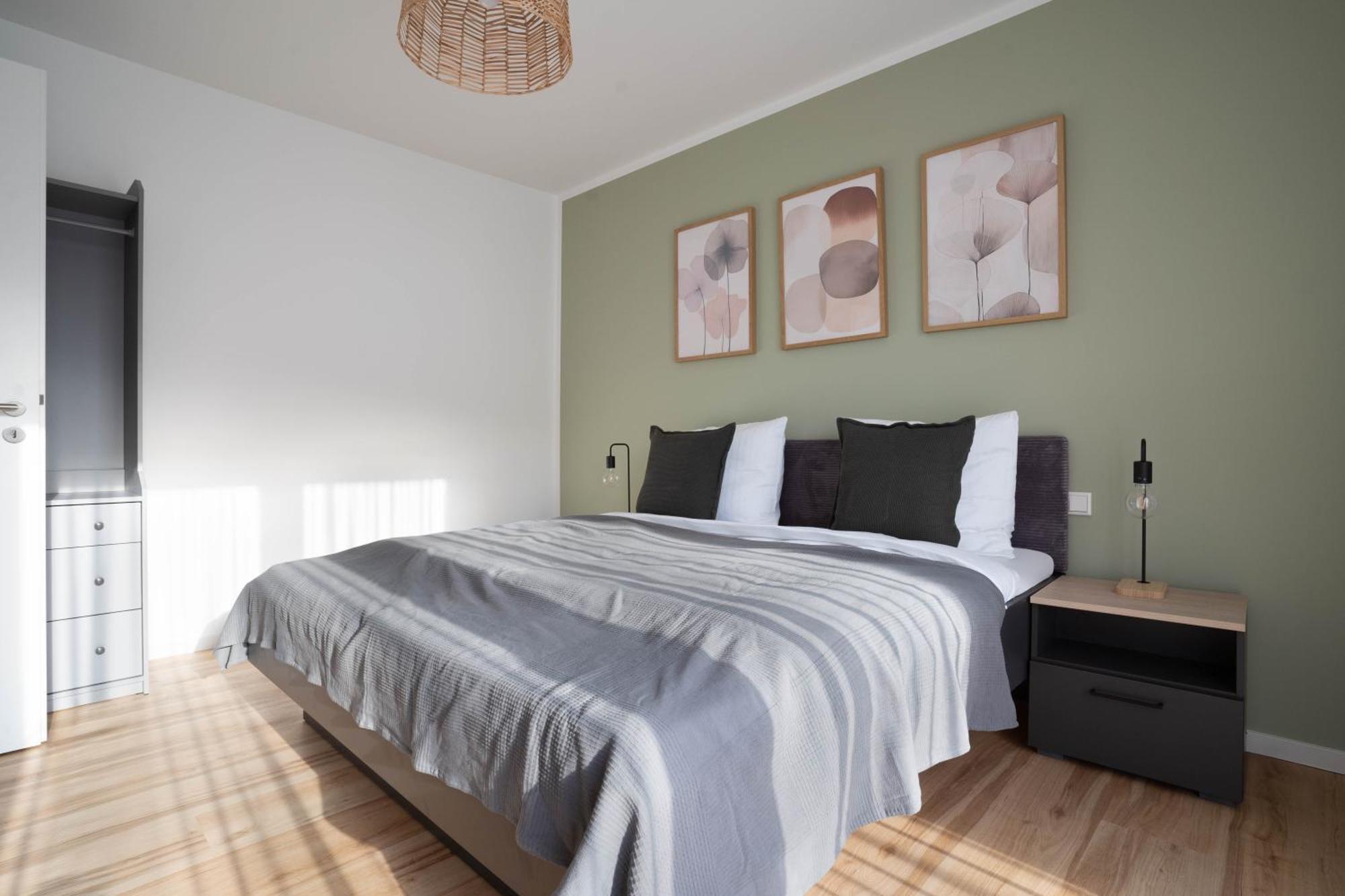 Schoene Apartments In Der Innenstadt I Home2Share Όσναμπρουκ Εξωτερικό φωτογραφία