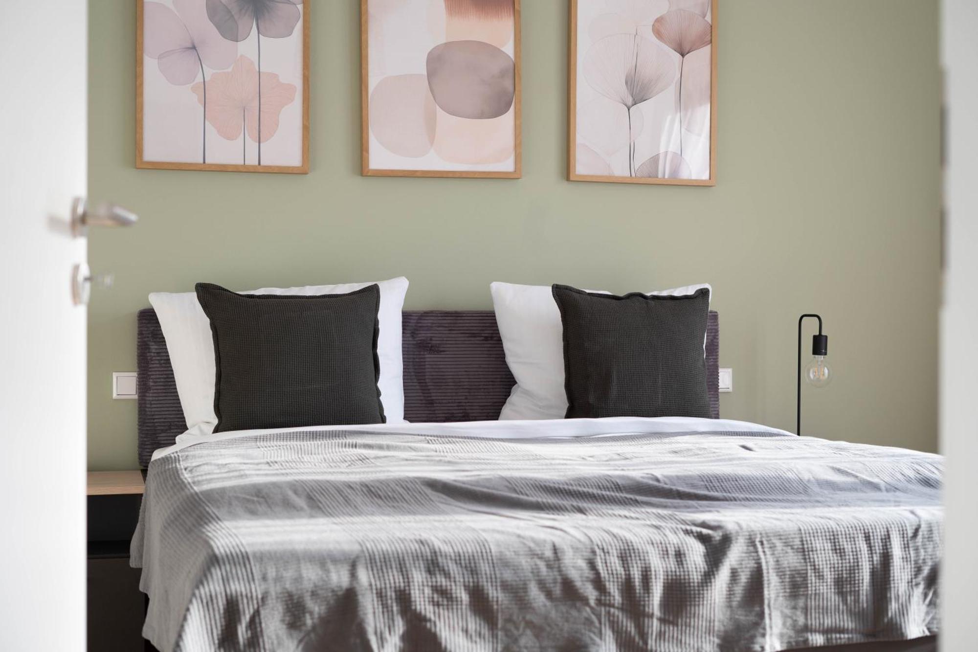 Schoene Apartments In Der Innenstadt I Home2Share Όσναμπρουκ Εξωτερικό φωτογραφία