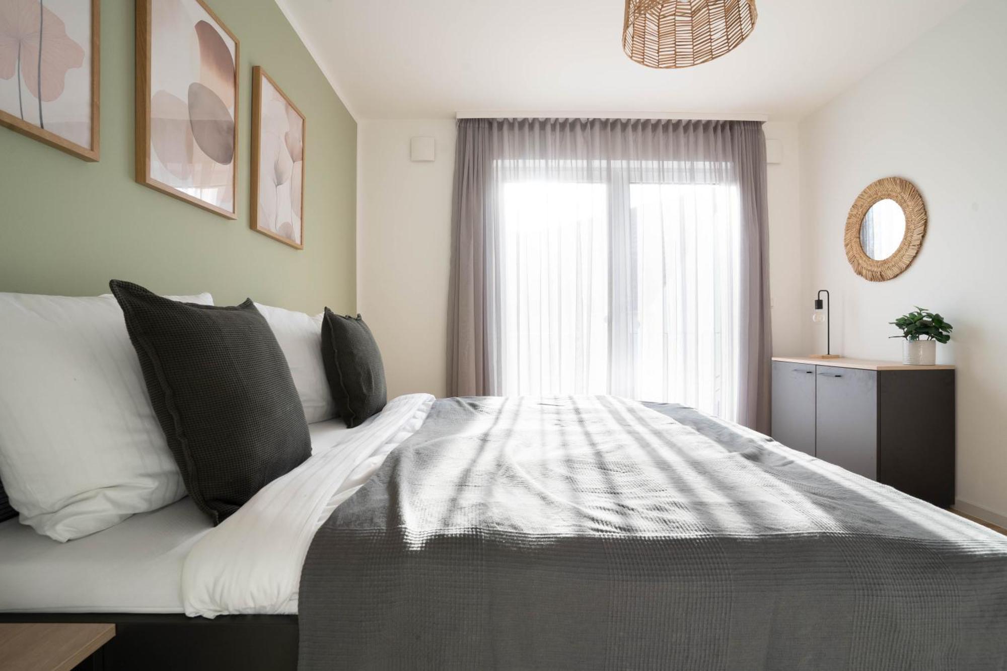 Schoene Apartments In Der Innenstadt I Home2Share Όσναμπρουκ Εξωτερικό φωτογραφία