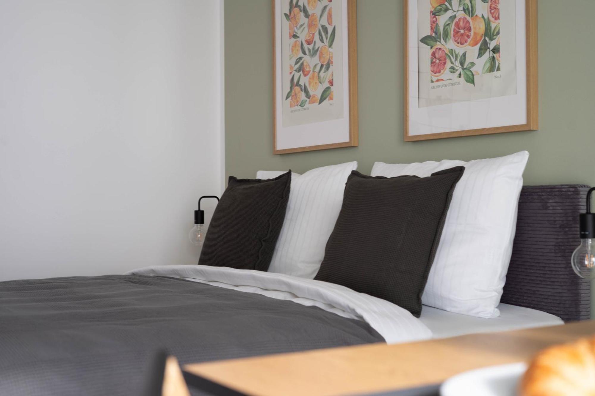 Schoene Apartments In Der Innenstadt I Home2Share Όσναμπρουκ Εξωτερικό φωτογραφία