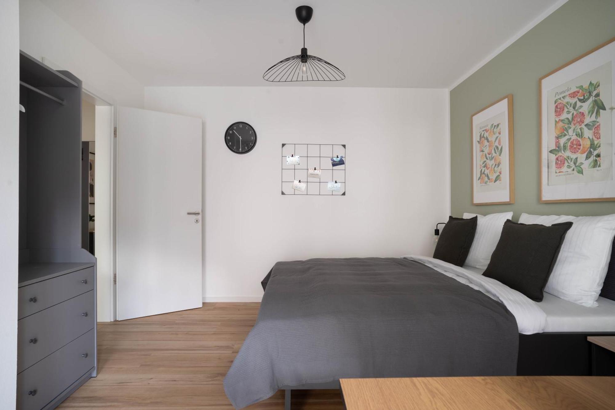 Schoene Apartments In Der Innenstadt I Home2Share Όσναμπρουκ Εξωτερικό φωτογραφία