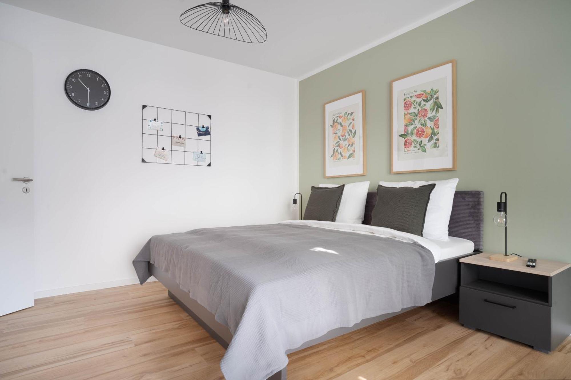Schoene Apartments In Der Innenstadt I Home2Share Όσναμπρουκ Εξωτερικό φωτογραφία