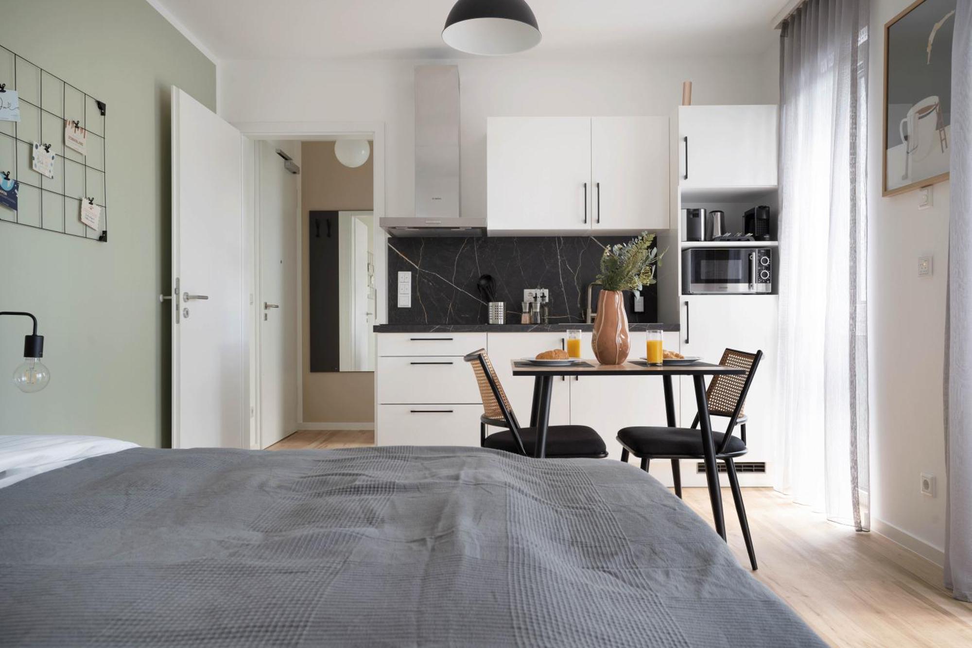 Schoene Apartments In Der Innenstadt I Home2Share Όσναμπρουκ Εξωτερικό φωτογραφία