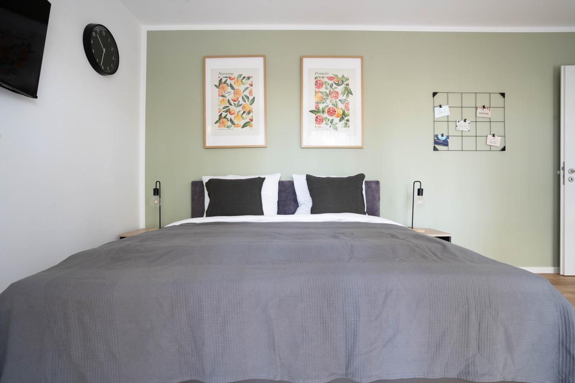 Schoene Apartments In Der Innenstadt I Home2Share Όσναμπρουκ Εξωτερικό φωτογραφία