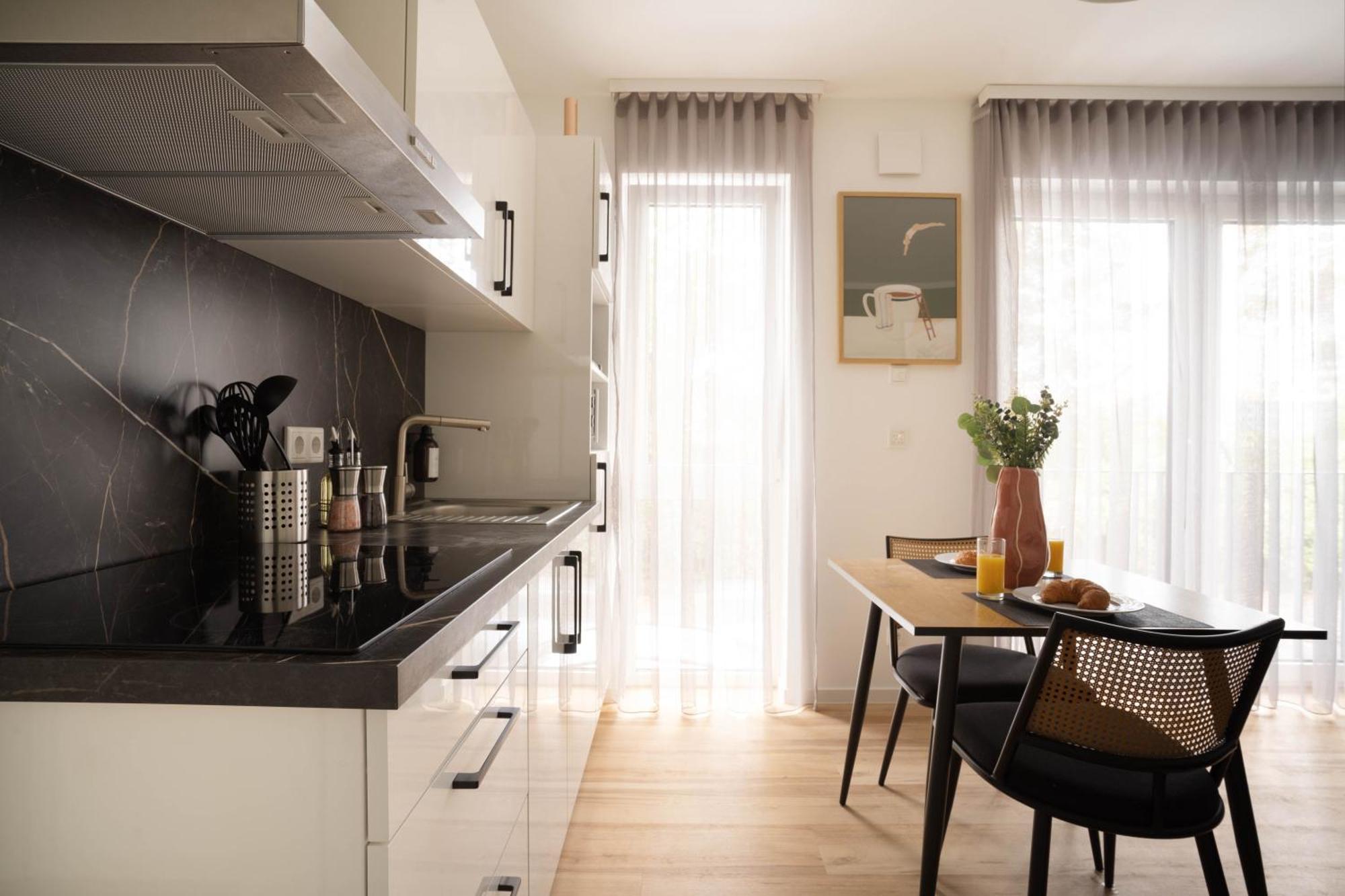 Schoene Apartments In Der Innenstadt I Home2Share Όσναμπρουκ Εξωτερικό φωτογραφία