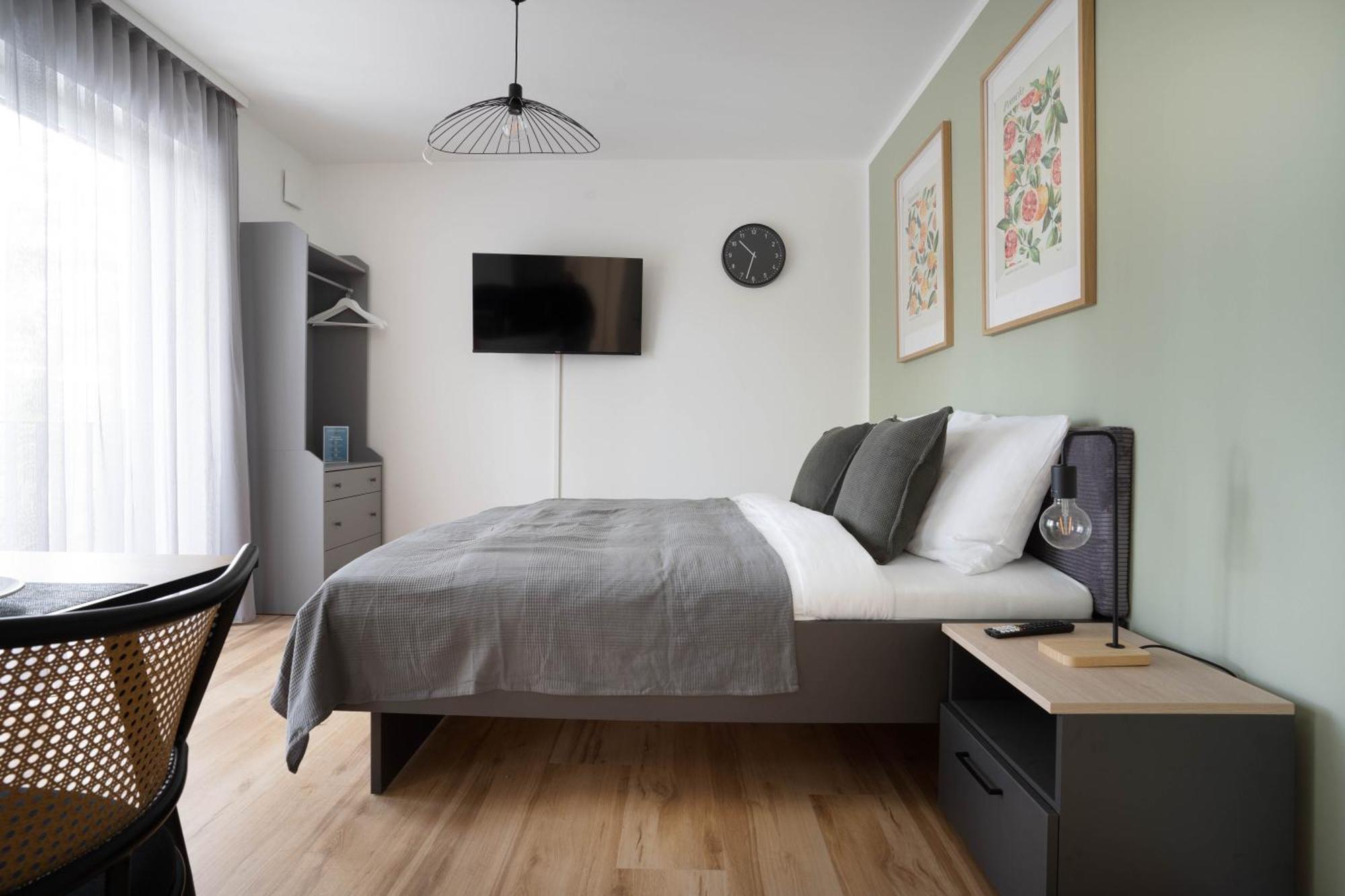 Schoene Apartments In Der Innenstadt I Home2Share Όσναμπρουκ Εξωτερικό φωτογραφία