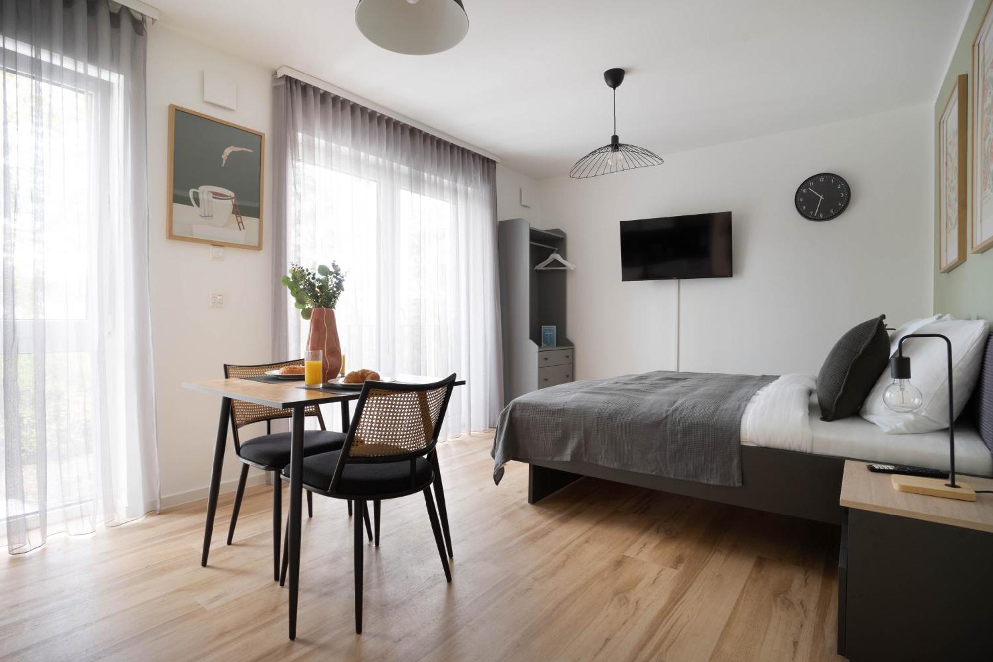 Schoene Apartments In Der Innenstadt I Home2Share Όσναμπρουκ Εξωτερικό φωτογραφία
