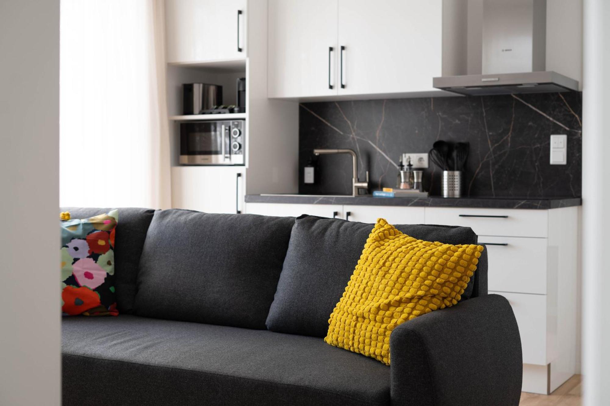Schoene Apartments In Der Innenstadt I Home2Share Όσναμπρουκ Εξωτερικό φωτογραφία