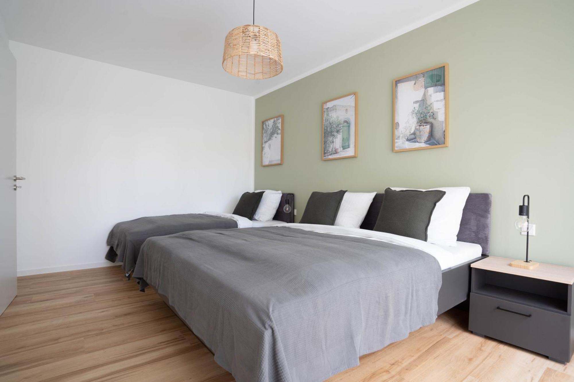 Schoene Apartments In Der Innenstadt I Home2Share Όσναμπρουκ Εξωτερικό φωτογραφία