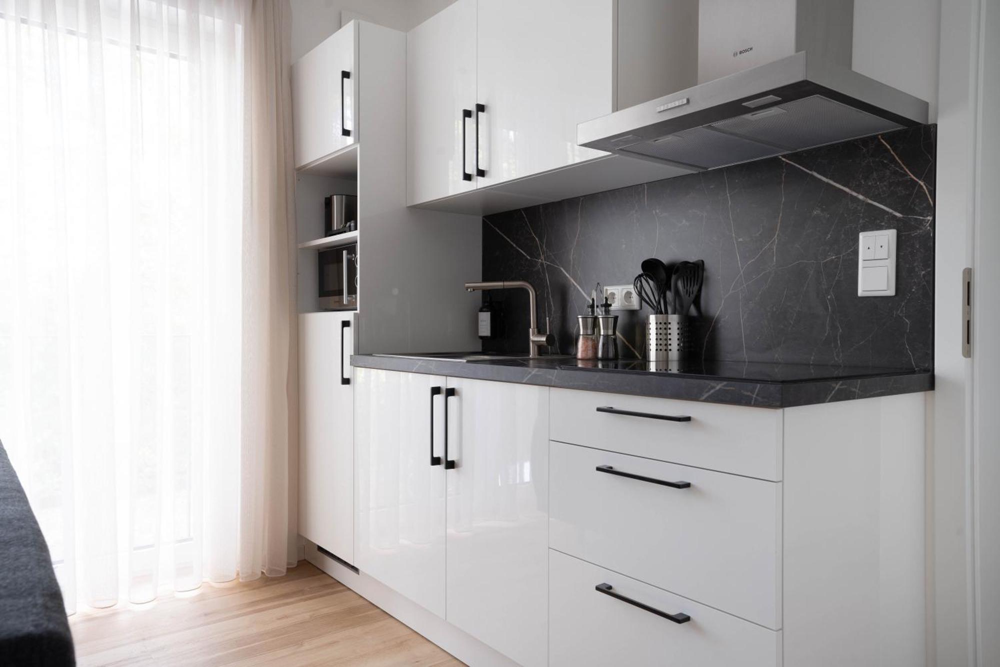 Schoene Apartments In Der Innenstadt I Home2Share Όσναμπρουκ Εξωτερικό φωτογραφία