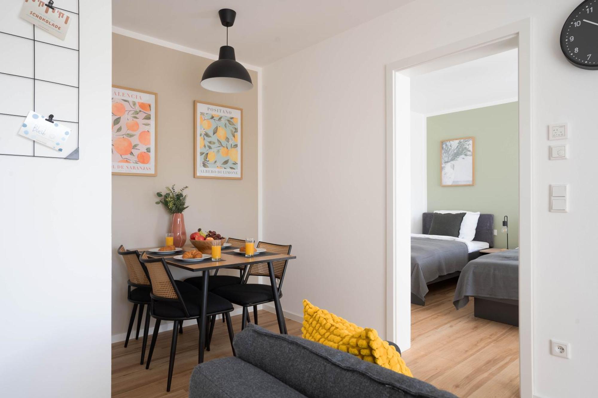 Schoene Apartments In Der Innenstadt I Home2Share Όσναμπρουκ Εξωτερικό φωτογραφία