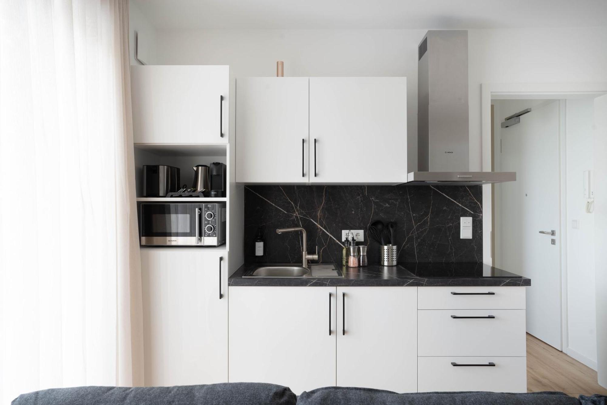 Schoene Apartments In Der Innenstadt I Home2Share Όσναμπρουκ Εξωτερικό φωτογραφία