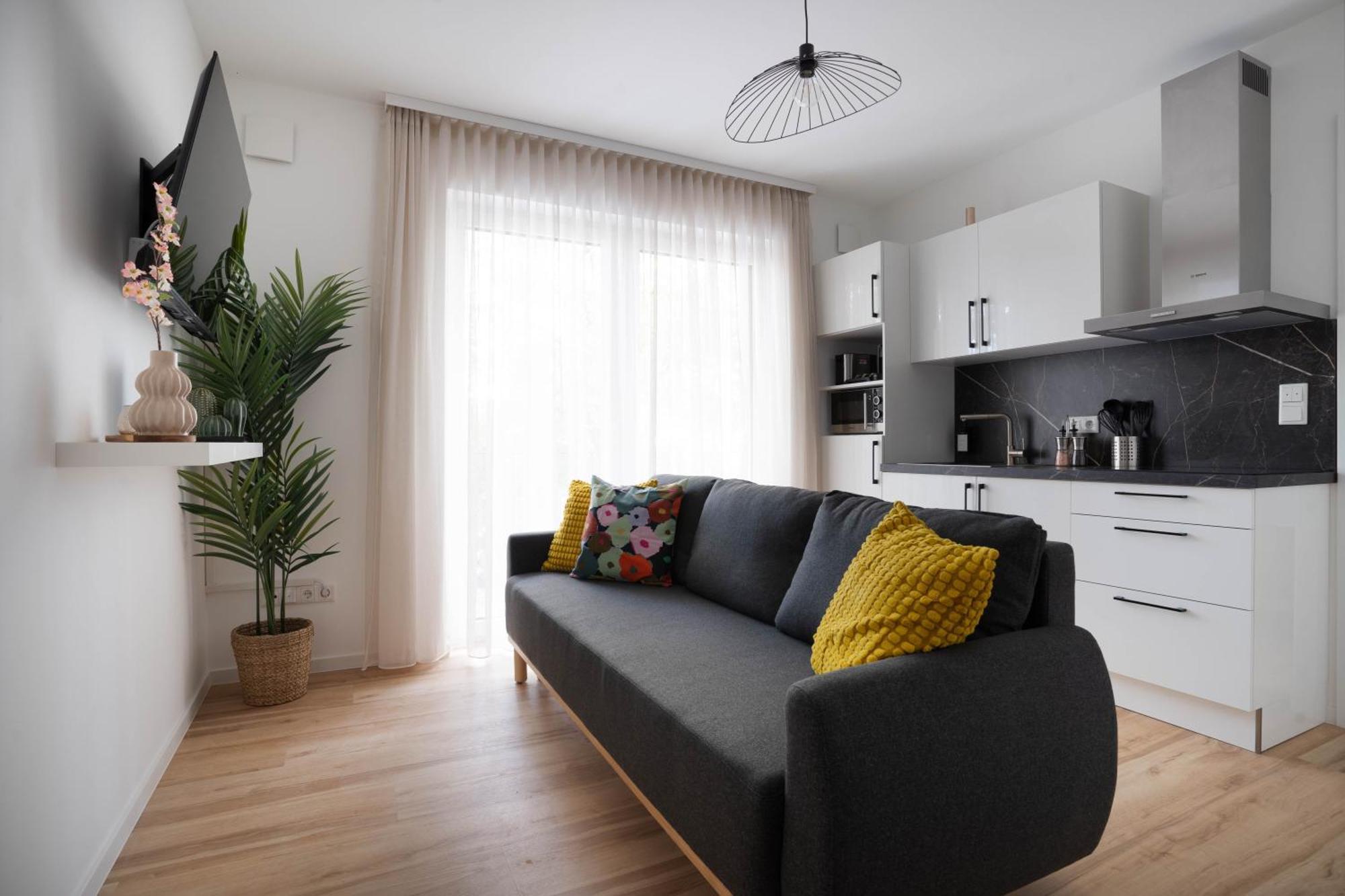 Schoene Apartments In Der Innenstadt I Home2Share Όσναμπρουκ Εξωτερικό φωτογραφία