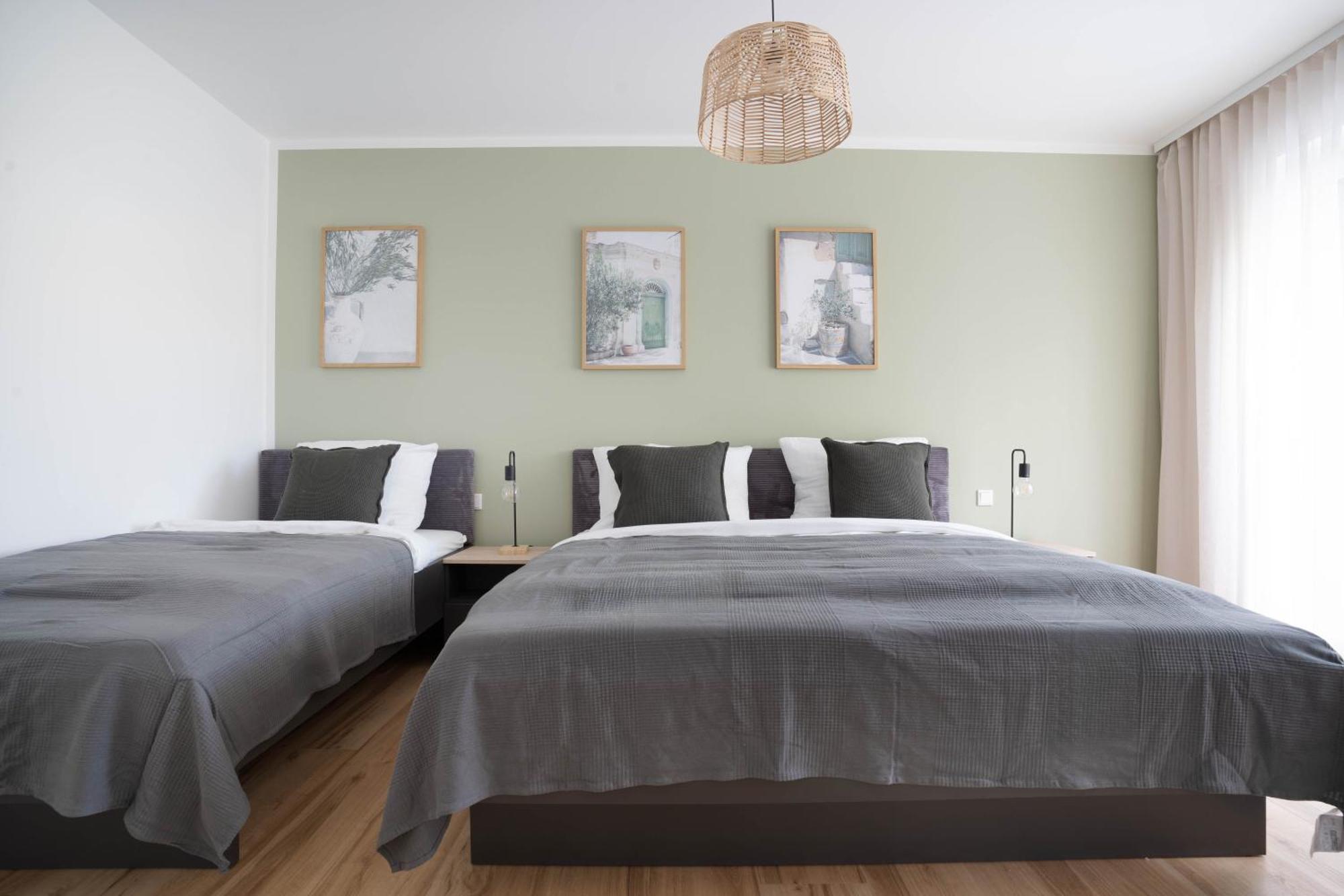 Schoene Apartments In Der Innenstadt I Home2Share Όσναμπρουκ Εξωτερικό φωτογραφία